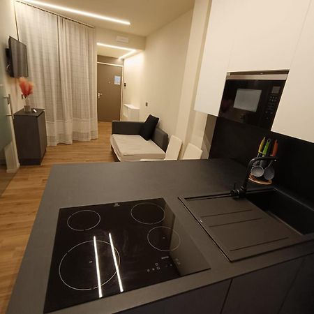 Riviera Apartments Near The Beach + Parking Rosolina Mare Luaran gambar